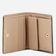 Portfel damski skórzany IUNTOO 167074380 Ciemnobeżowy - obraz 3
