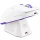 Бездротова ігрова миша Proove Gaming Rate Pro White-purple з зарядною станцією, PAW3395, 26000DPI, 500mAh, 2.4GHz/Bluetooth/USB - изображение 3