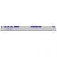 Бездротова клавіатура Proove Gaming Slicker Pro White-purple ENG + UA, 6000mAh, Hot-Swap, RGB, 2.4GHz/Bluetooth/USB - зображення 3