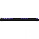Бездротова клавіатура Proove Gaming Slicker Special Edition Black-purple ENG + UA, 4000mAh, Hot-Swap, RGB, 2.4GHz/Bluetooth/USB - изображение 6