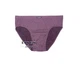 Фиолетовые мужские трусы брифы бамбук с хлопком Colour style TASO 3634 XL - изображение 1