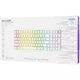 Бездротова клавіатура Proove Gaming Slicker Special Edition White ENG + UA, 4000mAh, Hot-Swap, RGB, 2.4GHz/Bluetooth/USB - изображение 7
