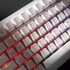 Бездротова клавіатура Proove Gaming Slicker Special Edition White ENG + UA, 4000mAh, Hot-Swap, RGB, 2.4GHz/Bluetooth/USB - изображение 11