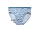 Светло-серые мужские трусы брифы ткань модал Colour style TASO 3637 L - изображение 1