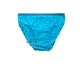 Бирюзовые мужские трусы брифы ткань модал Colour style TASO 3637 L - изображение 2