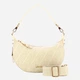Сумка крос-боді через плече жіноча зі штучної шкіри середня Liu Jo AA6043ES026-X0459 Молочна (800070353700) - зображення 1
