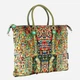 Torebka shopper damska duża Gabs G000030T2X1719-S0609 Zielona - obraz 3