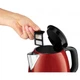 Электрочайник Russell Hobbs Colours Plus Mini Red 24992-70 - изображение 9