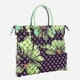 Torebka shopper damska duża Gabs G000030T2X1719-S0611 Zielona - obraz 3