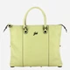 Сумка шопер жіноча з натуральної шкіри Gabs G000033T2X2428-C2517 Світло-зелена (800070354940) - зображення 4