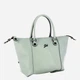 Сумка шопер жіноча з натуральної шкіри Gabs G000033T2X2428-C3054 М'ятна (800070354941) - зображення 4