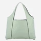Сумка шопер жіноча з натуральної шкіри Gabs G012130T2X2428-C3054 М'ятна (800070354959) - зображення 2