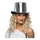 Капелюх у стилі диско Boland з блискучими паєтками для дорослих 00746 (8712026007469) - зображення 4