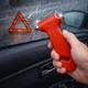 Набор автомобилиста в сумке с огнетушителем, стартовыми кабелями и буксировочным тросом, универсальный дорожный спасательный комплект аксессуаров для экстренных ситуаций и безопасности в авто, LX-1543 - изображение 2