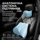 Комплект ортопедичних подушок з ефектом пам'яті MLT CarpillowSet 6 - зображення 2