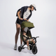 Коляска-велосипед smarTrike Wonder Max Jet Black (5800700) - изображение 11