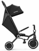 Коляска-велосипед smarTrike Wonder Max Jet Black (5800700) - изображение 4