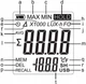 Измеритель освещенности люксметр + термометр, USB 200000 Lux BENETECH GM1020 - изображение 10