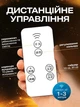 Ночник с часами на аккумуляторе настольный светильник детский беспроводной аккумуляторный Hausland светодиодный фонарь настольная лампа в спальню для чтения с пультом ДК белый (02920001) - изображение 7