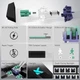 Магнітна ігрова клавітура MCHOSE JET 75 Black countur, ENG + UA, 80 keys, 8000Hz/s. Switch 0.005mm, RGB підсвітка - изображение 14