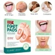 Пластыри для ног травяные Elaimei Foot Pads полынь и имбирь 5 пар - изображение 2