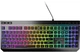 Klawiatura przewodowa Genesis Rhod 530 RGB Gaming USB Black(NKG-2332) - obraz 1