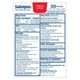 Пластырь обезболивающий Salonpas Pain Relieving Patch 20 шт 7,2 см * 4,6 см - изображение 3