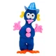 Zestaw kreatywny Creall Funny Characters plastikowe akcesoria do figurek z gliny 130 szt (03915) (8714181039156) - obraz 4