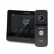 Комплект Wi-Fi відеодомофонa 7" BCOM BD-760FHD/T Black з підтримкою Tuya Smart + BT-400FHD Black - изображение 1