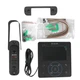Комплект відеодомофона BCOM BD-480 Black Kit: відеодомофон 4" і відеопанель - изображение 6