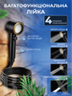 Портативный душ на аккумуляторе Portable Shower Smart LCD Черный 8000 mAh 5 скоростей IPX8 - изображение 5
