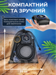 Портативный душ на аккумуляторе Portable Shower Smart LCD Черный 8000 mAh 5 скоростей IPX8 - изображение 8