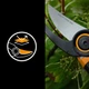 Секатор Fiskars DualAction P981, Bypass до 26 мм (1080132) - изображение 4