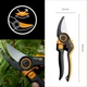 Секатор Fiskars DualAction P981, Bypass до 26 мм (1080132) - изображение 6
