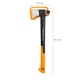 Топор-колун Fiskars X24S Splitting Axe, 60 см, 1,3 кг (1069105) - изображение 2
