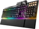 Klawiatura przewodowa be quiet! Dark Mount Silent Tactile RGB USB Black (BT002US) - obraz 1