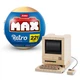 Конструктор в капсуле Max серии Retro S1 – Компьютер Макинтош - изображение 1