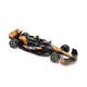 Детская автомодель "MCLAREN F1 2024" 250945MLF1 масштаб 1:43 - изображение 2