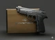 Пневматический пистолет Borner Sport 306m (Beretta 90, метал) - изображение 3