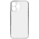 Чохол Epik Transparent 1,5mm Full Camera прозорий на Apple iPhone 16 Pro (6.3") Безбарвний (прозорий) - зображення 1