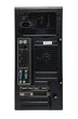 Игровой ПК 2E Credo V200B-400 Tower / Intel Xeon E3-1230 v2 (аналог i7-3770) (4 (8) ядра по 3.3 - 3.7 GHz) / 8 GB DDR3 / 256 GB SSD NVMe / nVidia GeForce GTX 960, 4 GB GDDR5, 128-bit / Win 10 non Lic б/у - изображение 3