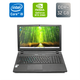 Игровой ноутбук Б-класса Sager Clevo P750TM1 / 15,6" (1920x1080) IPS / Intel Core i9-9900K (8 (16) ядер по 3,6 - 5,0 ГГц) / 32 ГБ DDR4 / 1000 ГБ SSD / nVidia GeForce RTX 2060, 6 ГБ GDDR6, 192-бит / HDMI / Windows 11 б/у - изображение 1