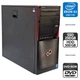Рабочая станция Fujitsu Celsius W530 Workstation Tower / Intel Xeon E3-1246 v3 (4 (8) ядра по 3.5 - 3.9 GHz) / 16 GB DDR3 / 250 GB SSD + 500 GB HDD / Intel HD Graphics P4600 / DVD-ROM / 380W б/у - изображение 1