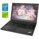 Ноутбук Lenovo ThinkPad T540p / 15.6" (1920x1080) IPS / Intel Core i7-4710MQ (4 (8) ядра по 2.5 - 3.5 GHz) / 8 GB DDR3 / 256 GB SSD / nVidia GeForce GT 730M, 1 GB DDR3, 64-bit / WebCam / DVD-ROM / Win 10 Pro б/в - зображення 1