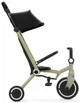 Коляска-велосипед smarTrike Wonder Olive (5800500) - изображение 2