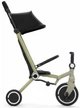 Коляска-велосипед smarTrike Wonder Olive (5800500) - изображение 3