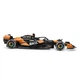 Детская автомодель "MCLAREN F1 2024" 250945MLF1 масштаб 1:43 - изображение 4
