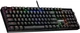 Klawiatura przewodowa Defender MIRAX GK-352 RGB USB Outemu Blue Black (4745090827538) - obraz 5