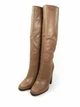 Женские демисезонные сапоги It-girl L307-1516-G502 37р-24cм Бежевый (2000000037882) - изображение 1