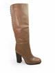 Женские демисезонные сапоги It-girl L307-1516-G502 37р-24cм Бежевый (2000000037882) - изображение 4